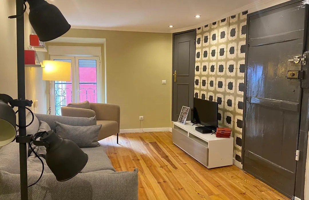 Alfama Downtown Apartments-1