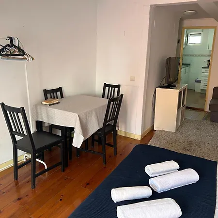 Alfama Downtown Apartments-2
