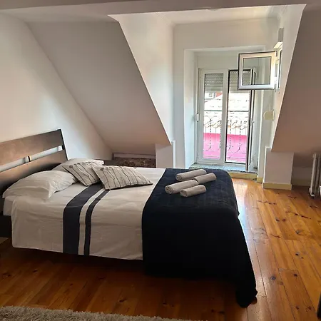Alfama Downtown Apartments-3